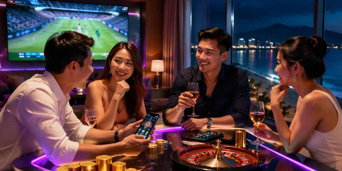 linkvn88 Cẩm Nang Arcade